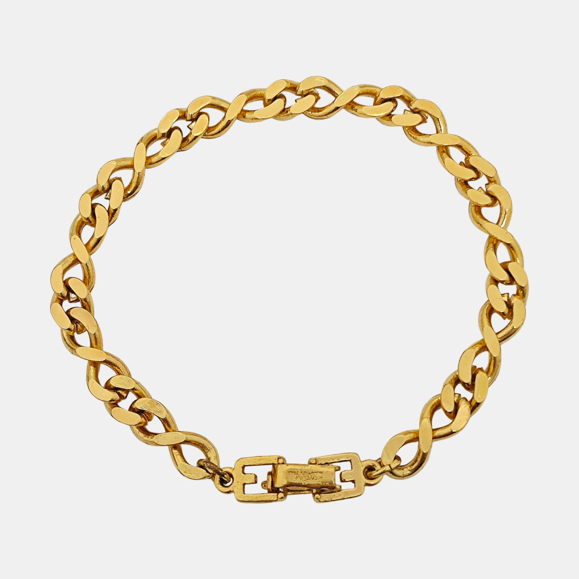 Metal Gold Bracelet