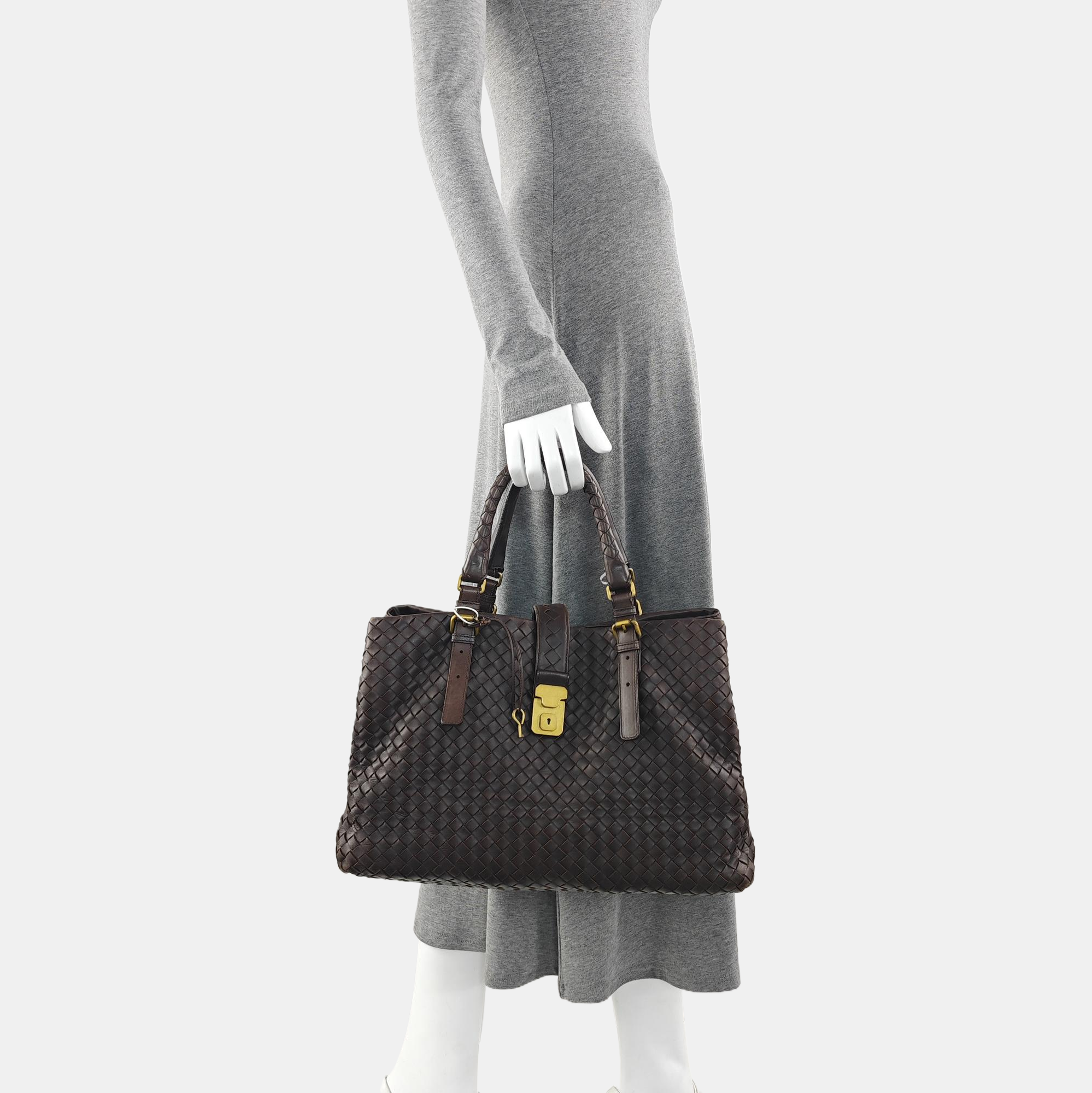 Roma Lambskin Brown