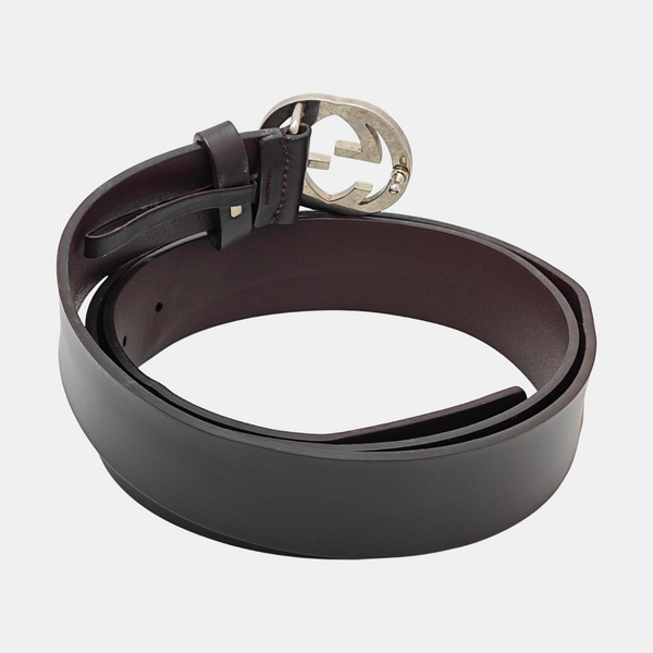 Leather Belt Brown