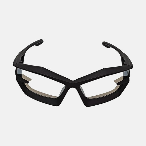 Synthetic Sunglasses Black