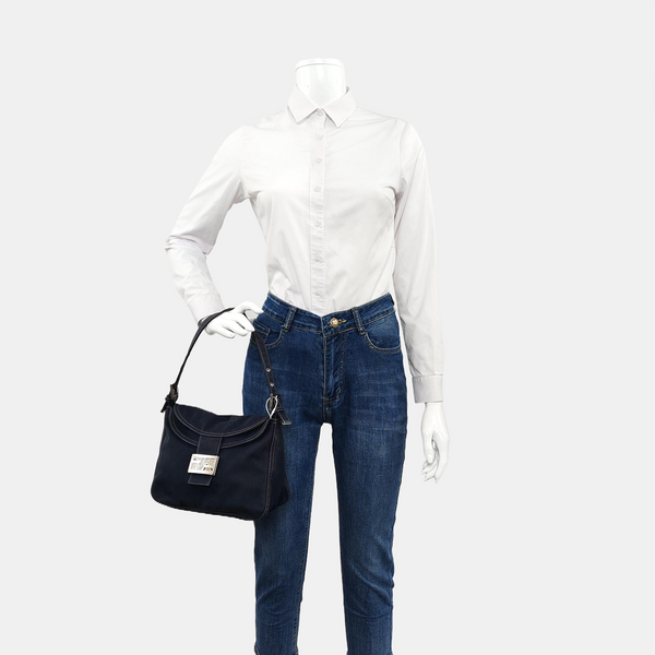 Canvas Tote Bag Blue