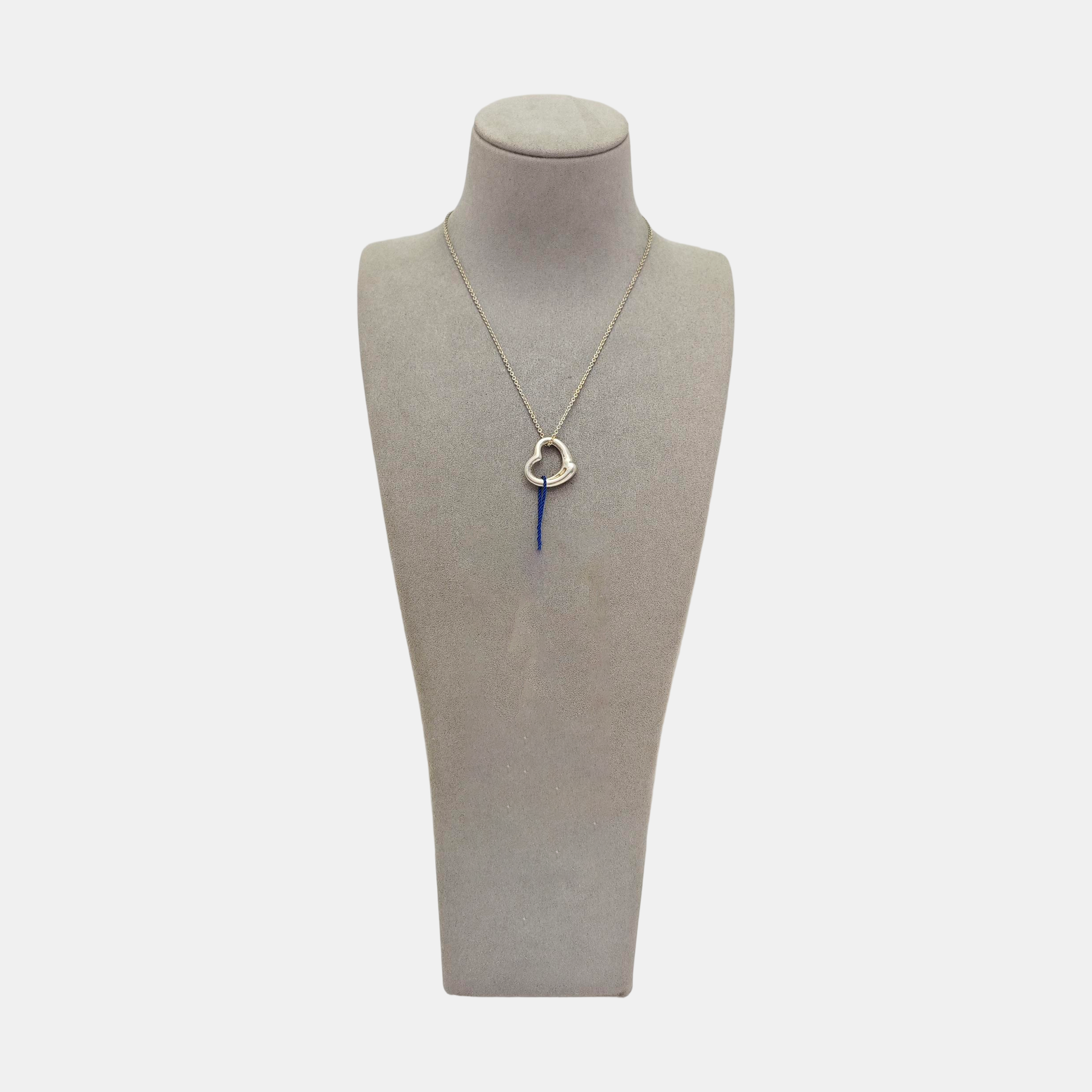 Elsa Peretti 925 Sterling Silver Necklace