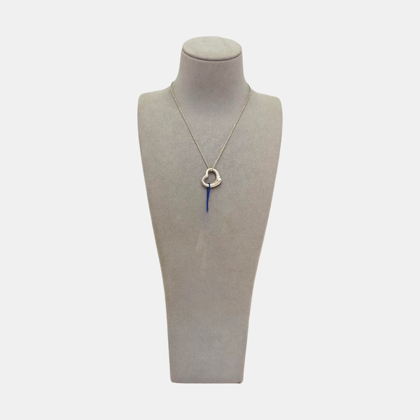 Elsa Peretti 925 Sterling Silver Necklace