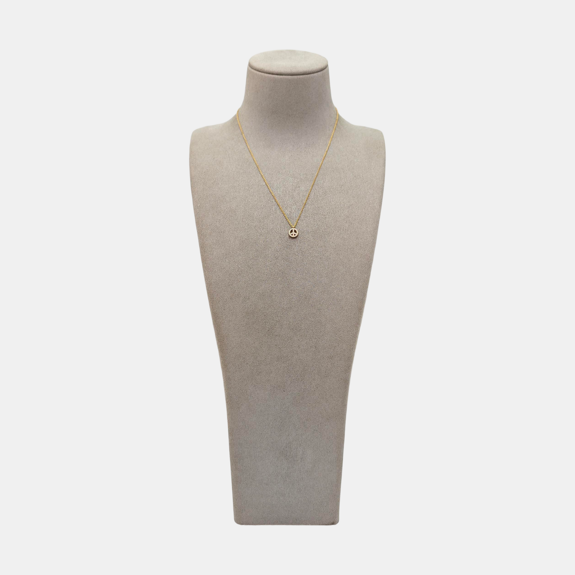 18k Rose Gold Necklace