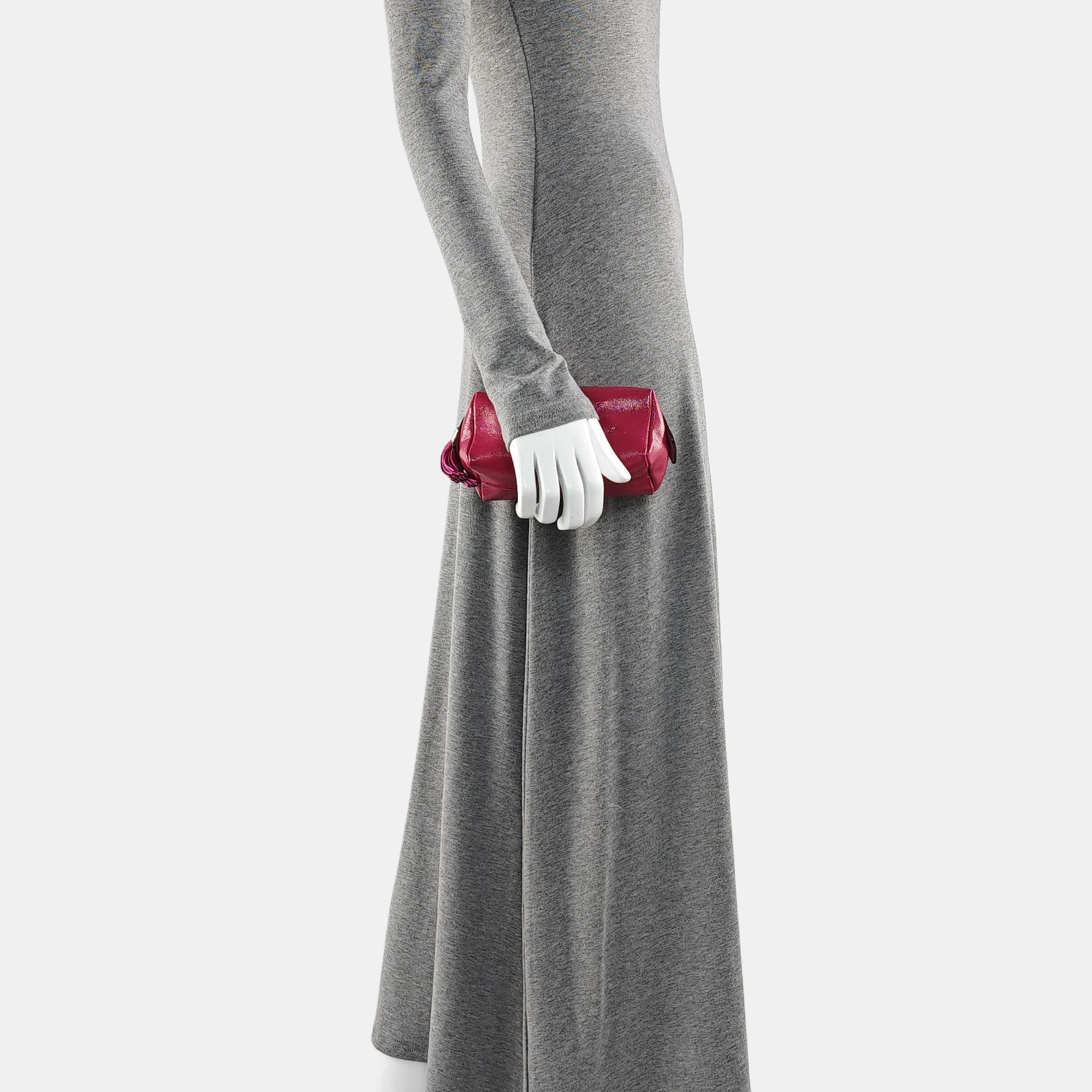 Soho Patent Leather Red