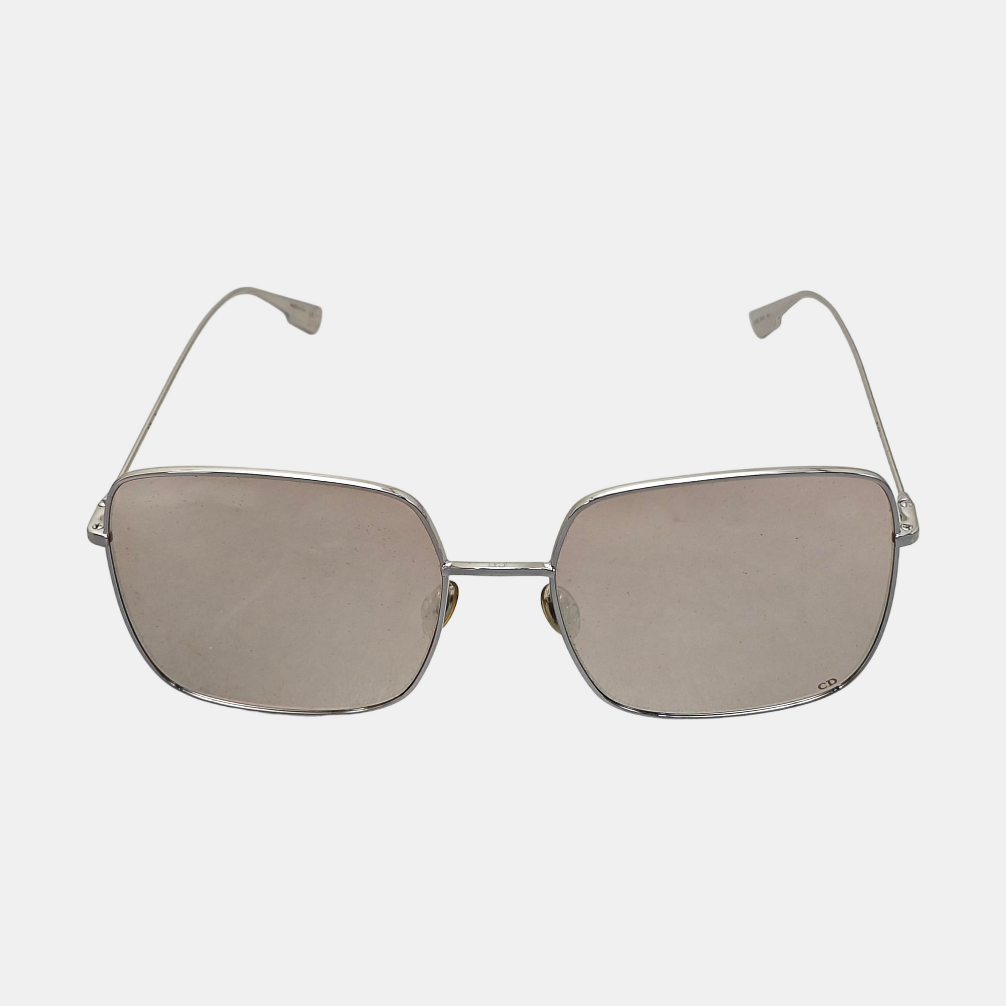 Synthetic Sunglasses Brown