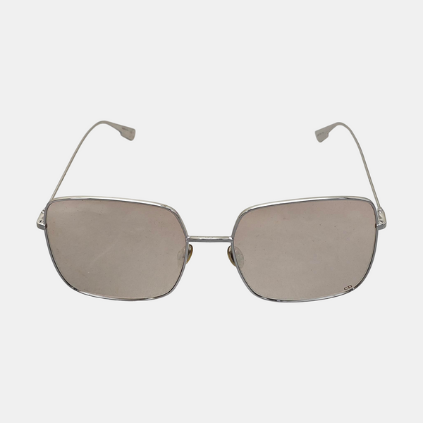 Synthetic Sunglasses Brown