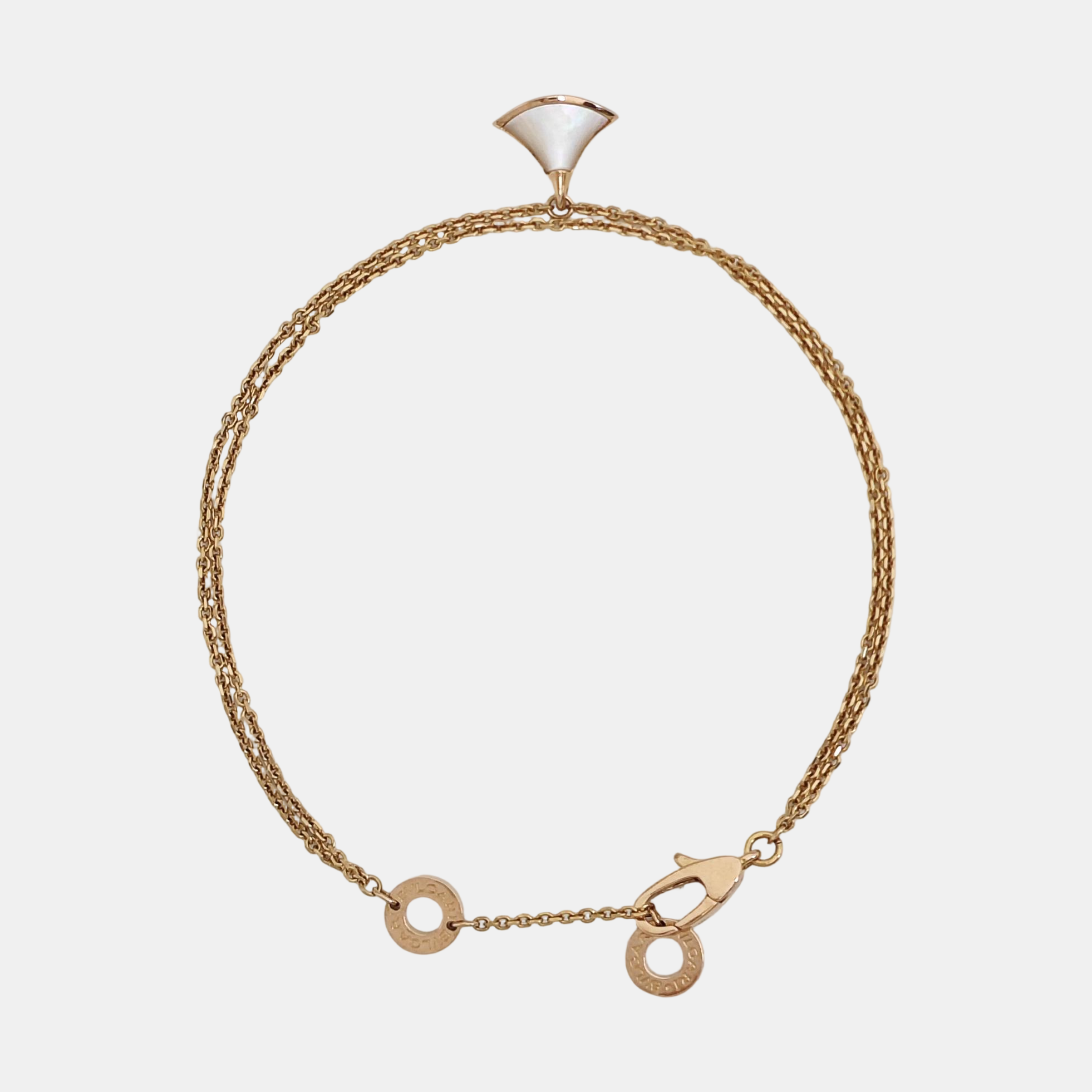 DIVAS' DREAM 18k Rose Gold Bracelet