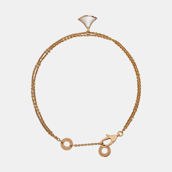 DIVAS' DREAM 18k Rose Gold Bracelet