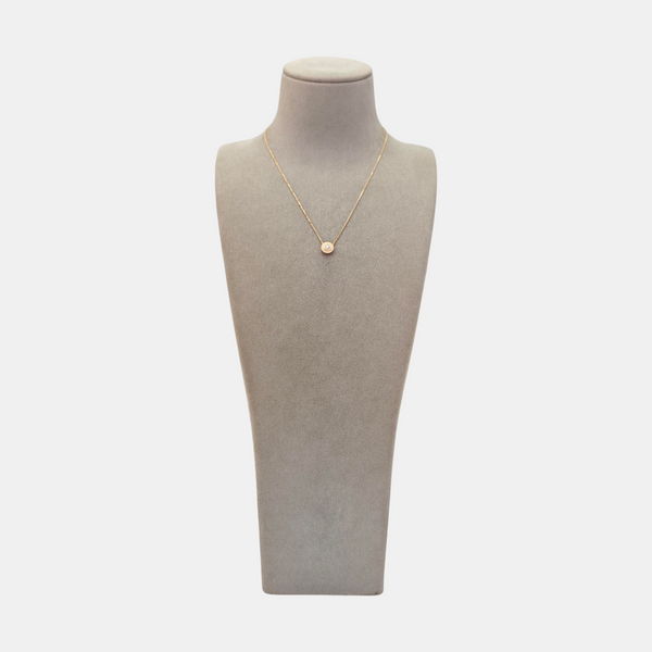 CARTIER D'AMOUR 18k Rose Gold Necklace