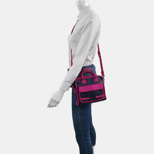 Calfskin Purple