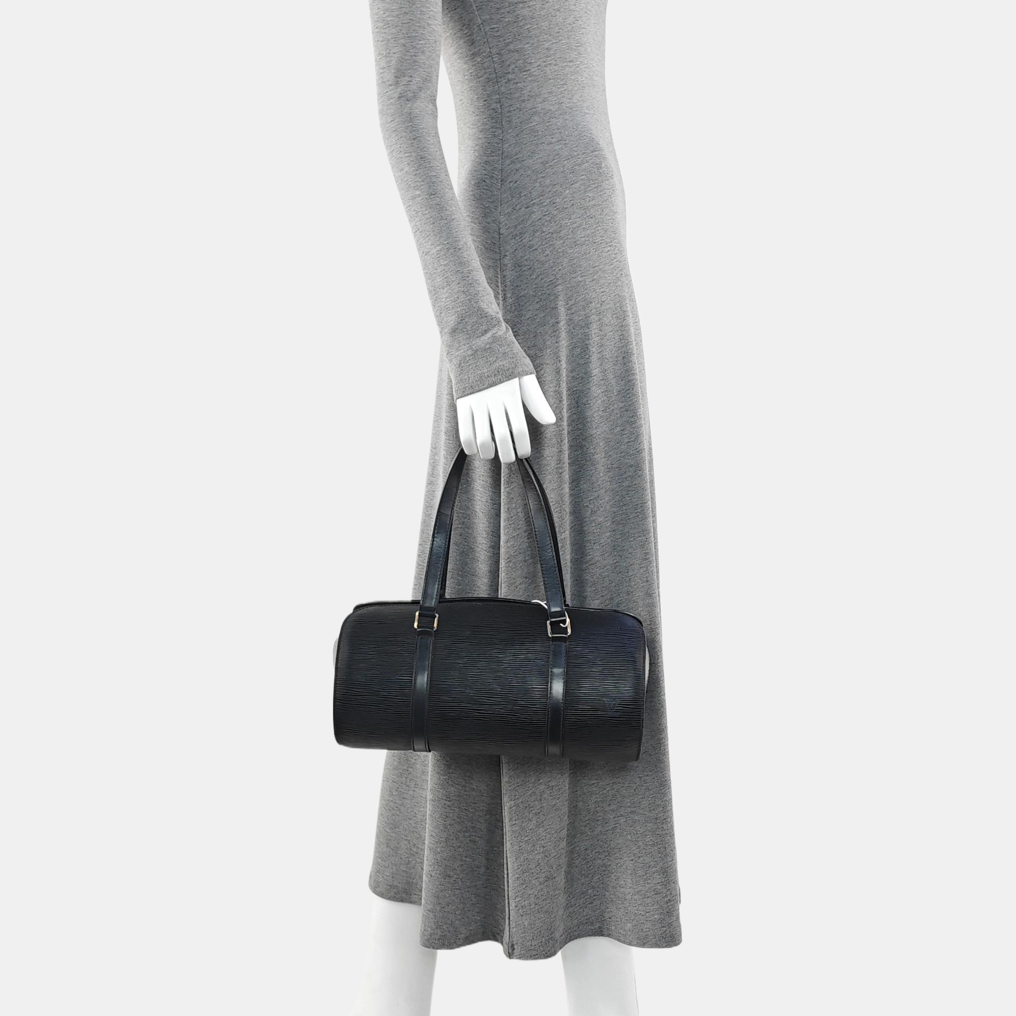 VINTAGE SOUFFLOT Epi Black