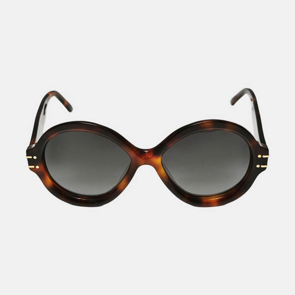Synthetic Sunglasses Black