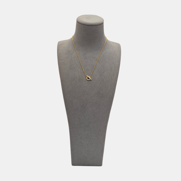 Finesse 18k Gold Necklace
