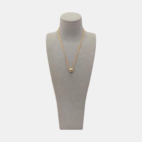 EMPREINTE 18k Gold Rose Gold Necklace