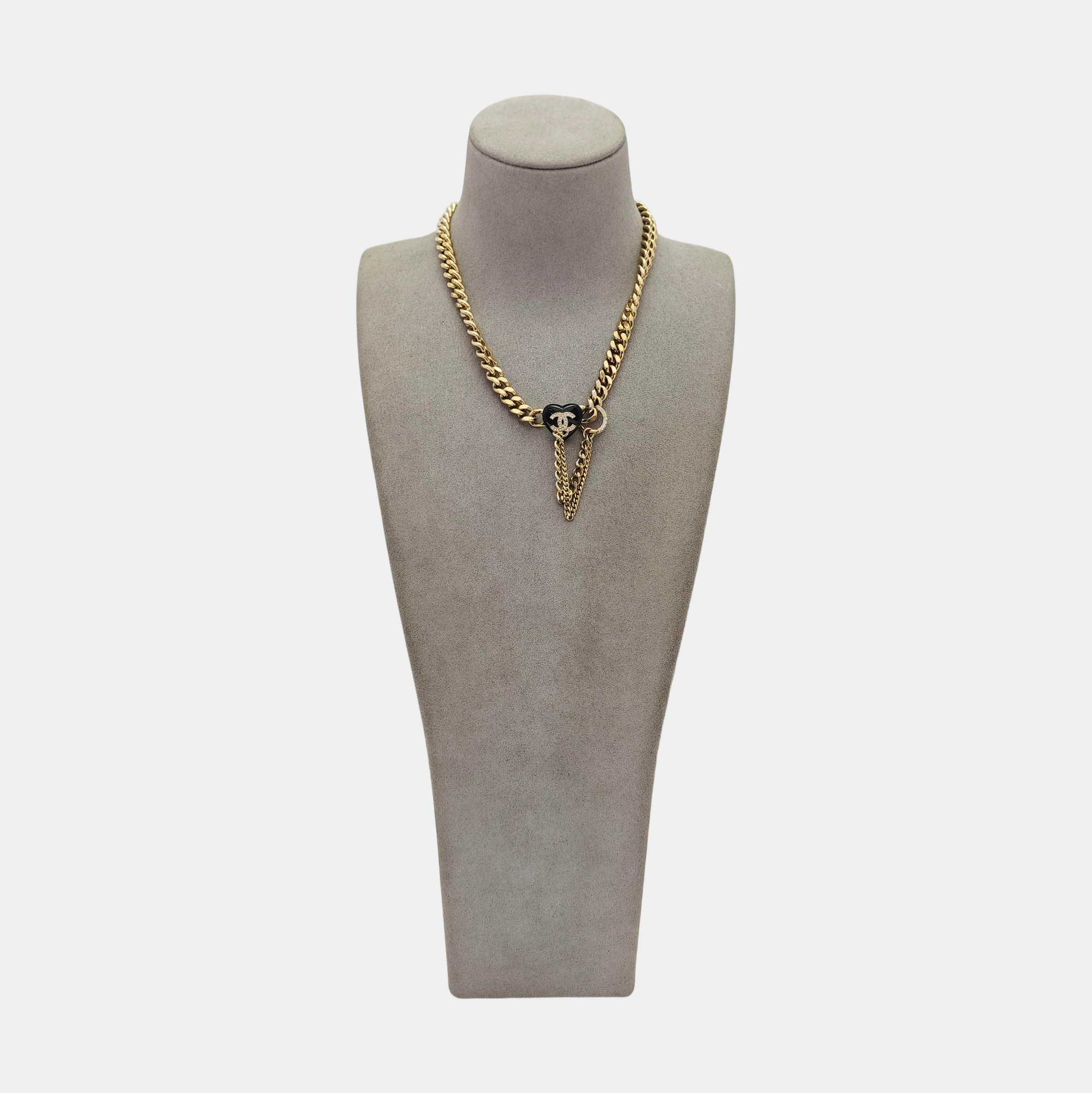 Metal Gold Necklace