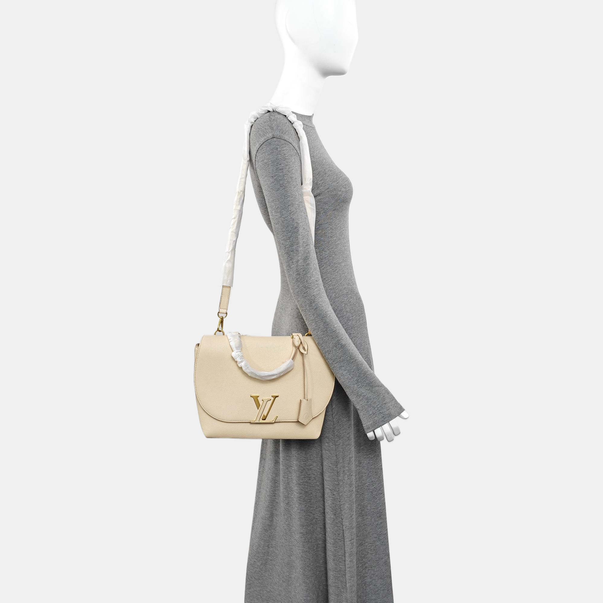 VOLTA Calfskin Beige