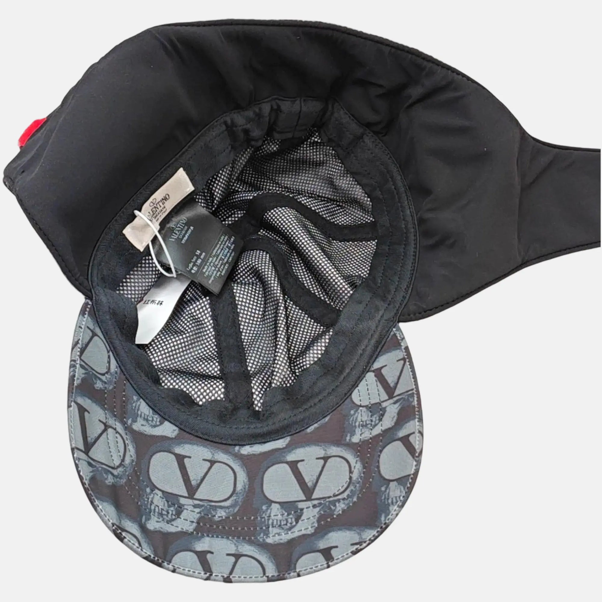 Polyester Hat Multicolor