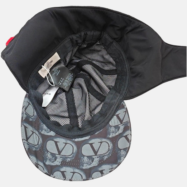 Polyester Hat Multicolor