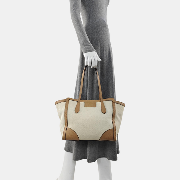 Swing Small Canvas White
