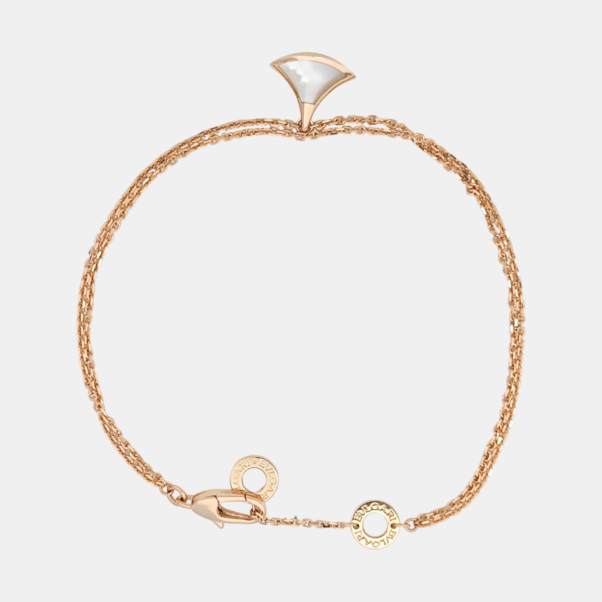 DIVAS' DREAM 18k Rose Gold Bracelet