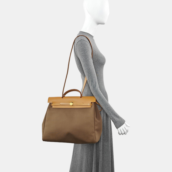 Herbag 39 Canvas Gray