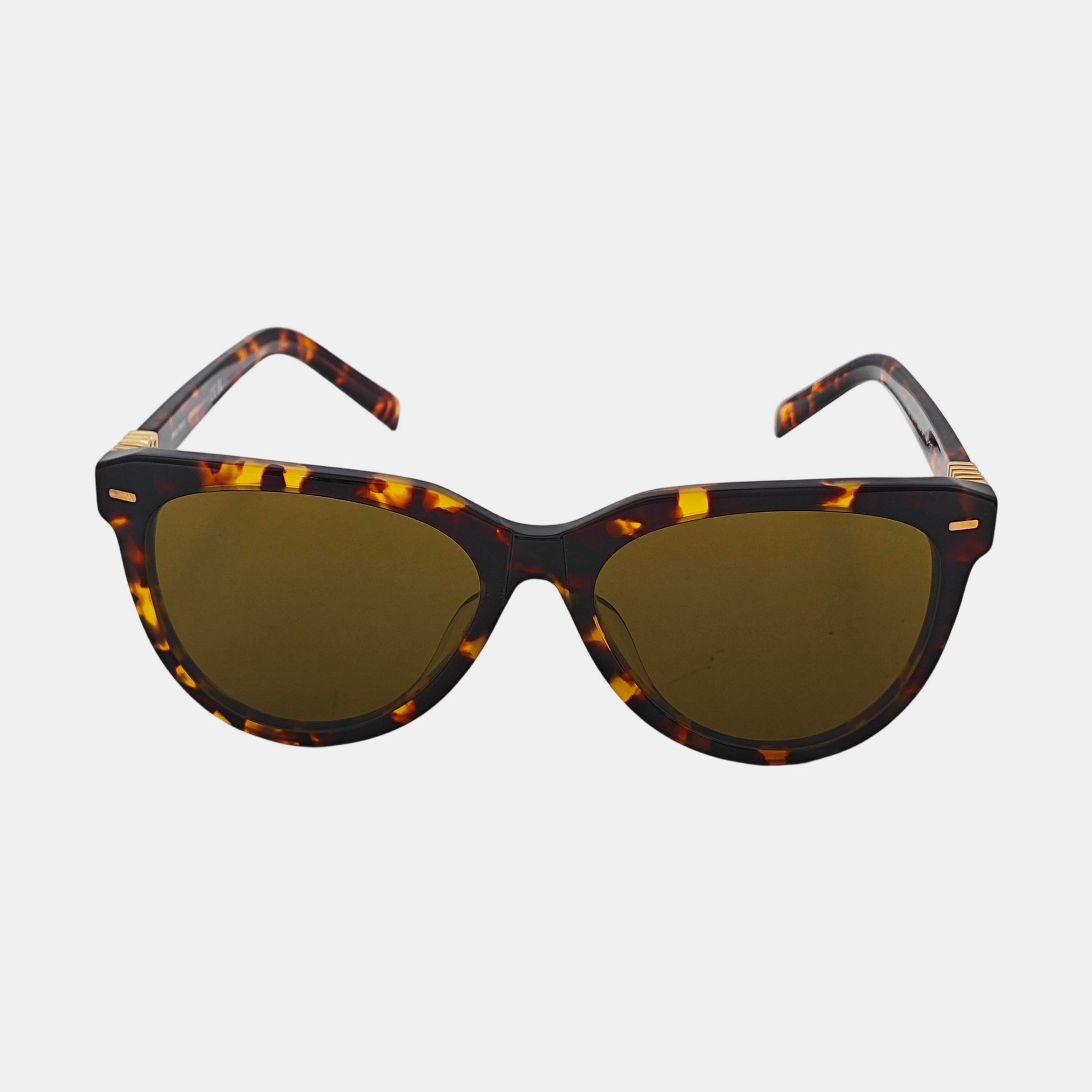 Synthetic Sunglasses Brown