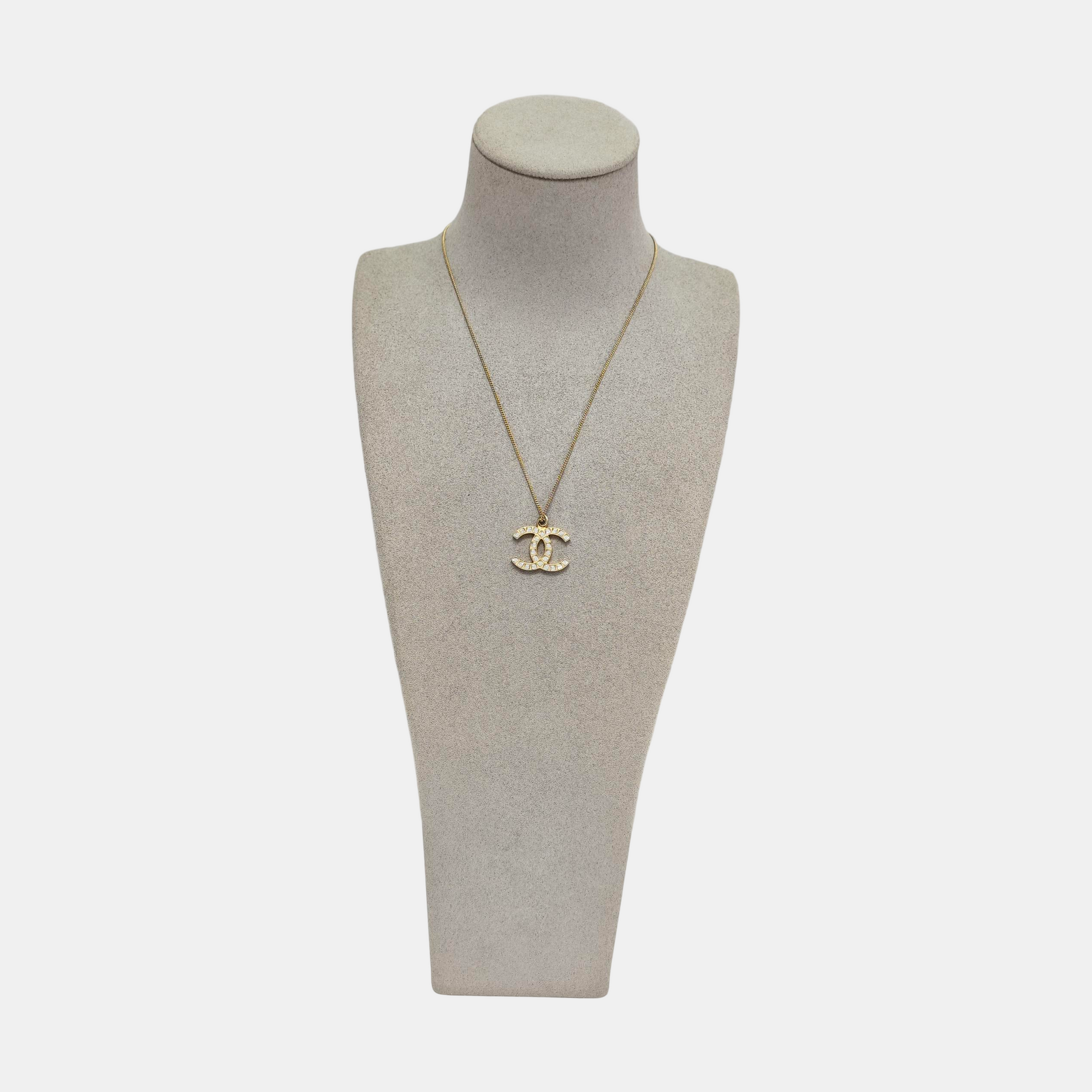 Metal Gold Necklace