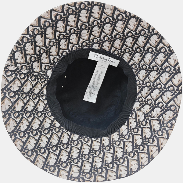 Polyester Hat Blue
