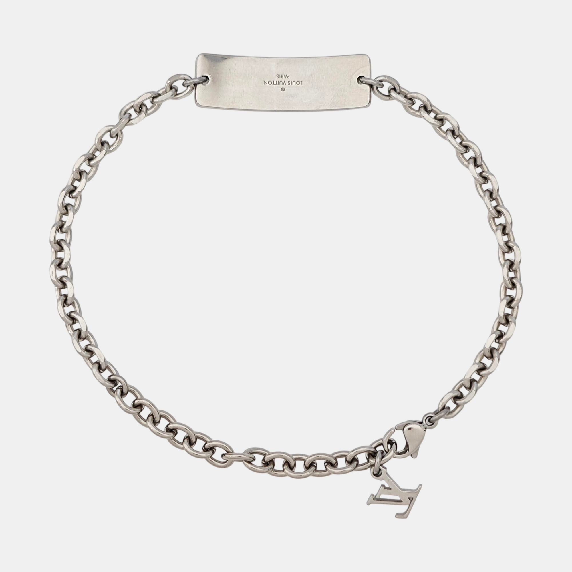 Metal Silver Bracelet