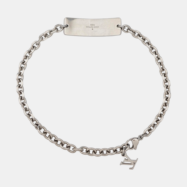 Metal Silver Bracelet