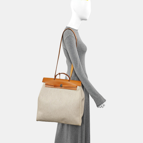 Herbag 39 Canvas White