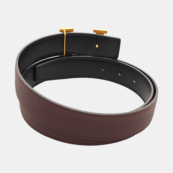 Leather Belt Brown