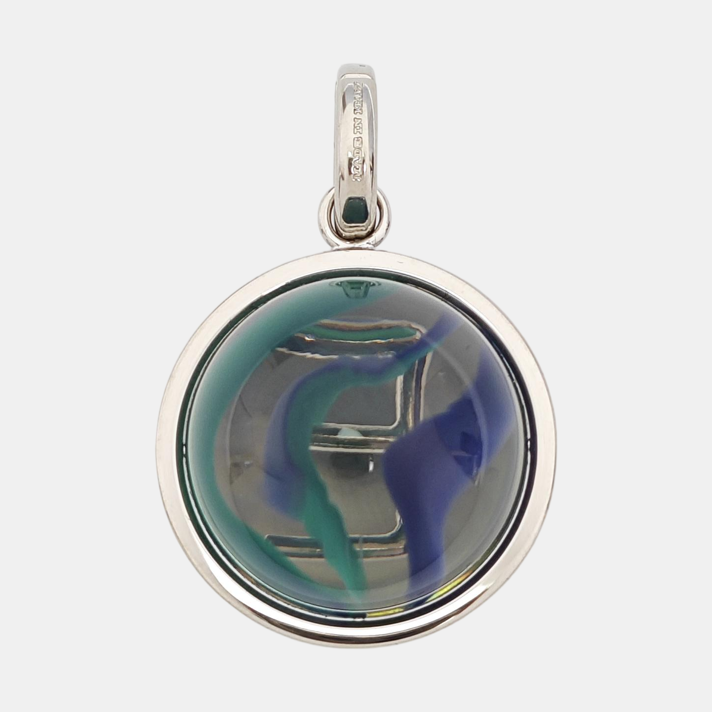 Metal Silver Pendant