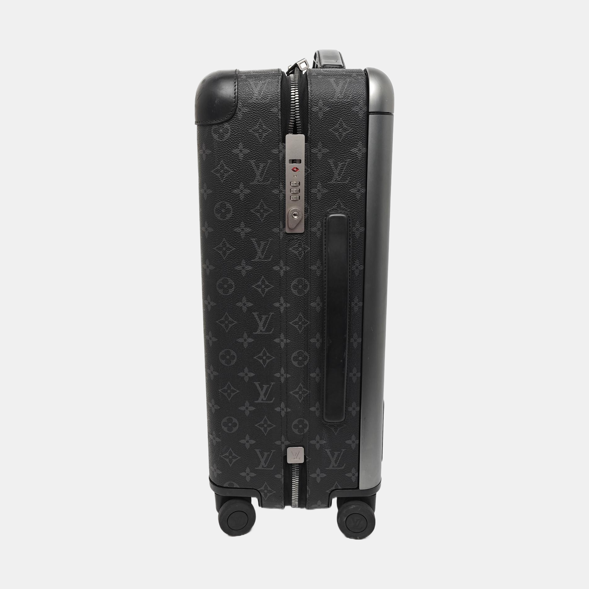HORIZON 50 Damier Graphite Coated Canvas Black