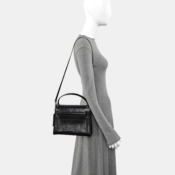 My Rockstud Calfskin Black