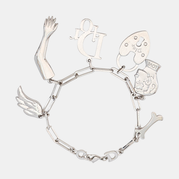 Metal Silver Bracelet