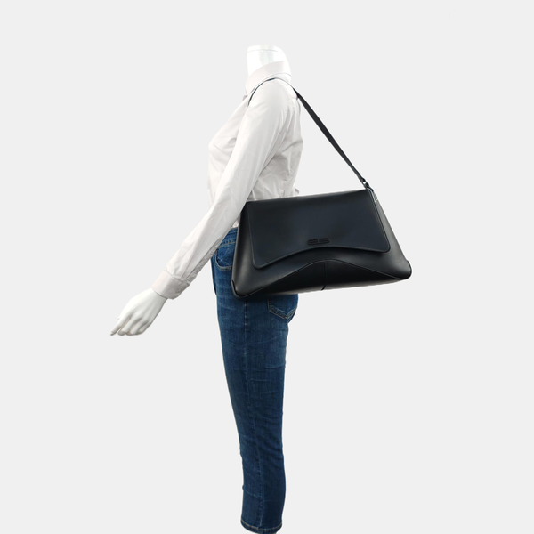 Calfskin Extra Large Black