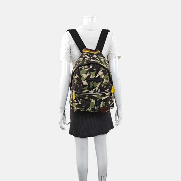 Large Nylon Multicolor