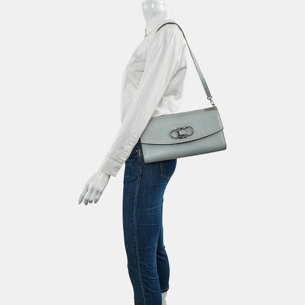 Calfskin Blue