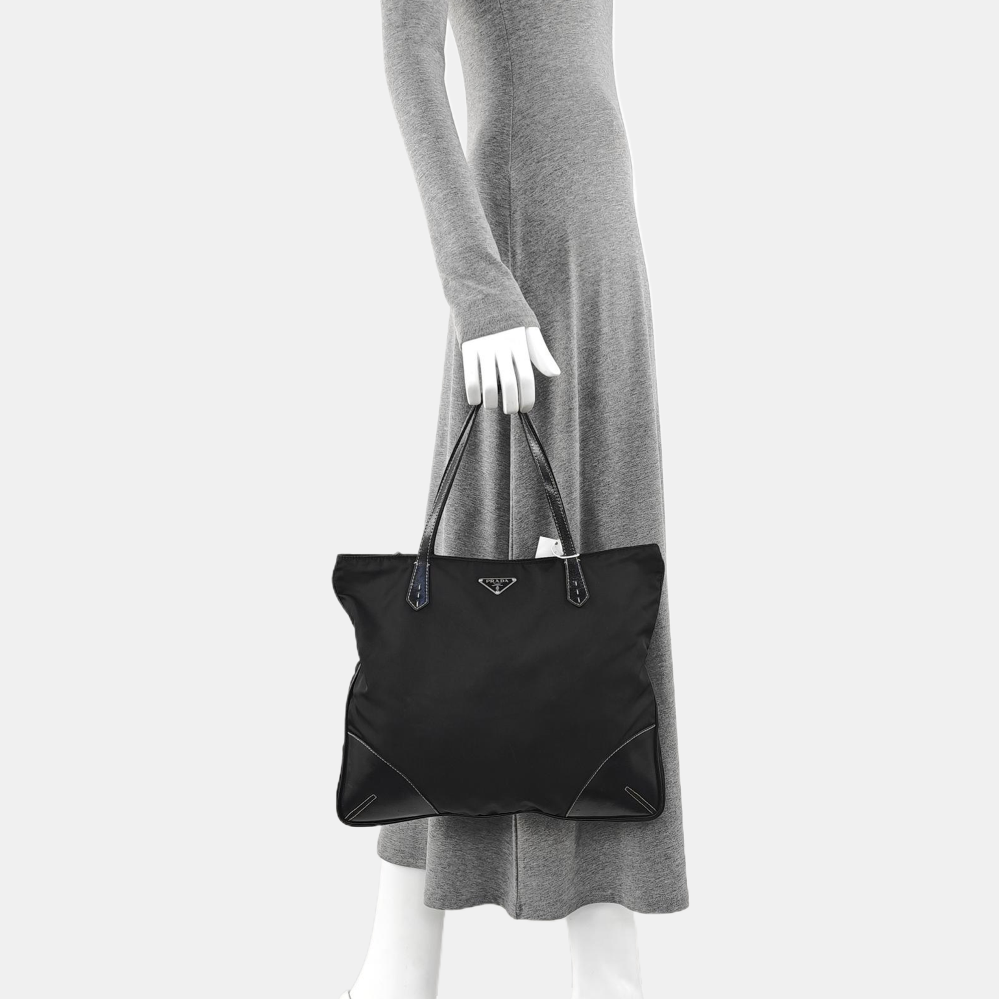 Vintage Nylon Black