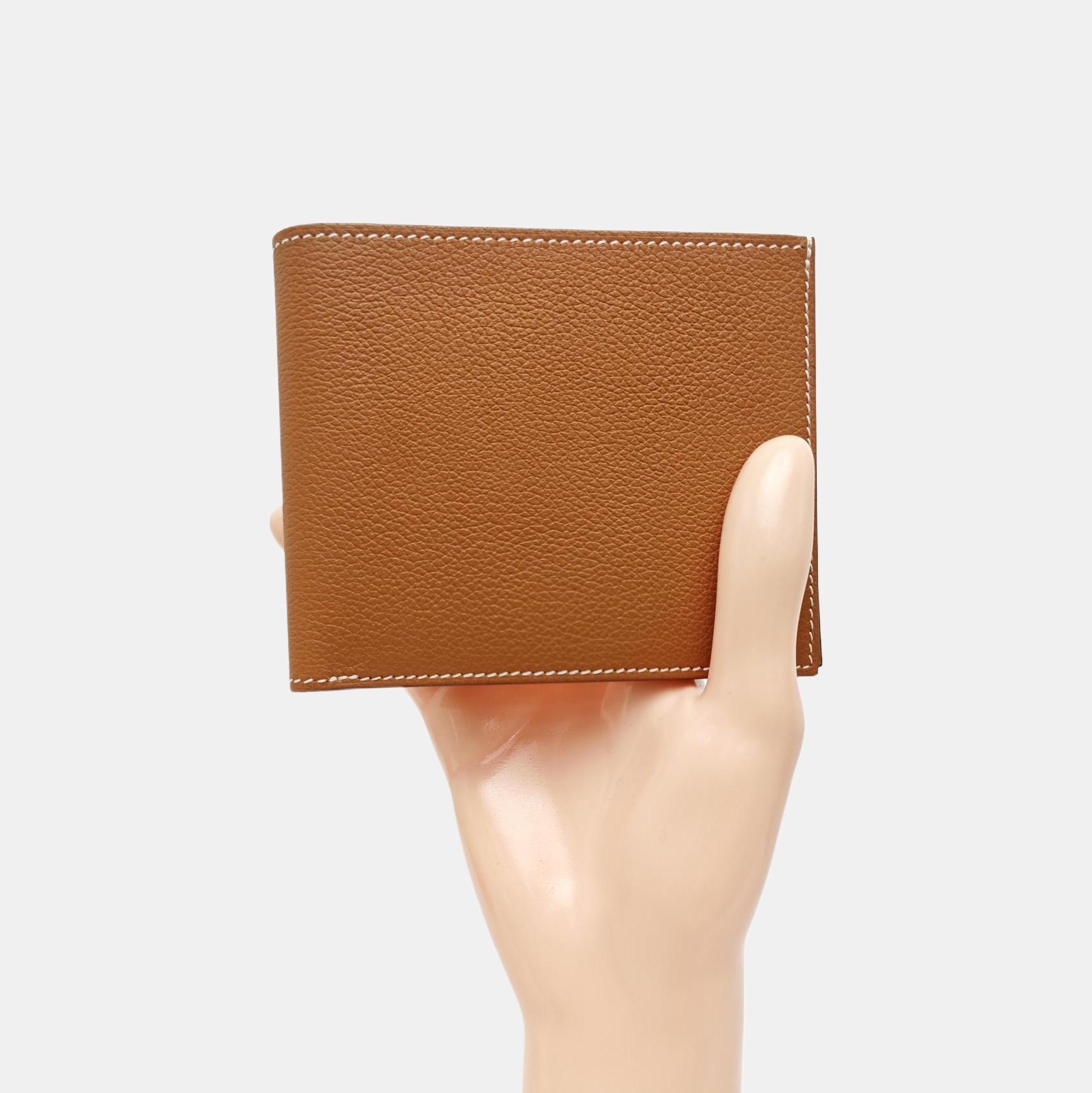 Citizen Twill Evercolor Brown Wallet
