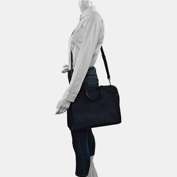 Saffiano Calfskin Blue