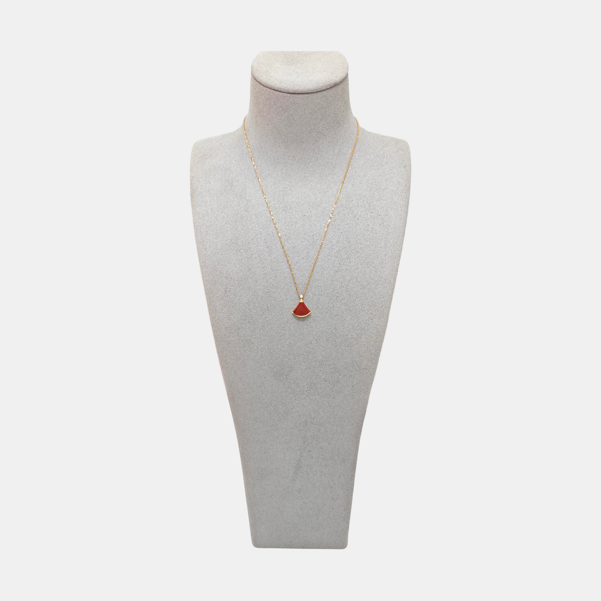 DIVAS' DREAM 18k Rose Gold Necklace