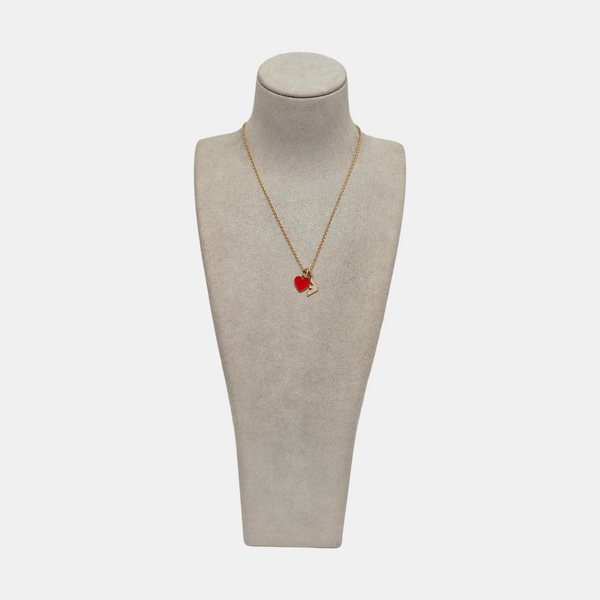 Stainless Steel Rose Gold Necklace