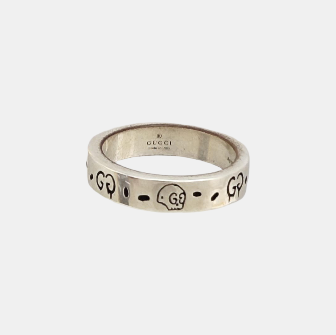 925 Sterling Silver Ring EU 49