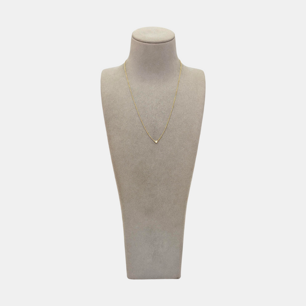 Elsa Peretti 18k Gold Necklace