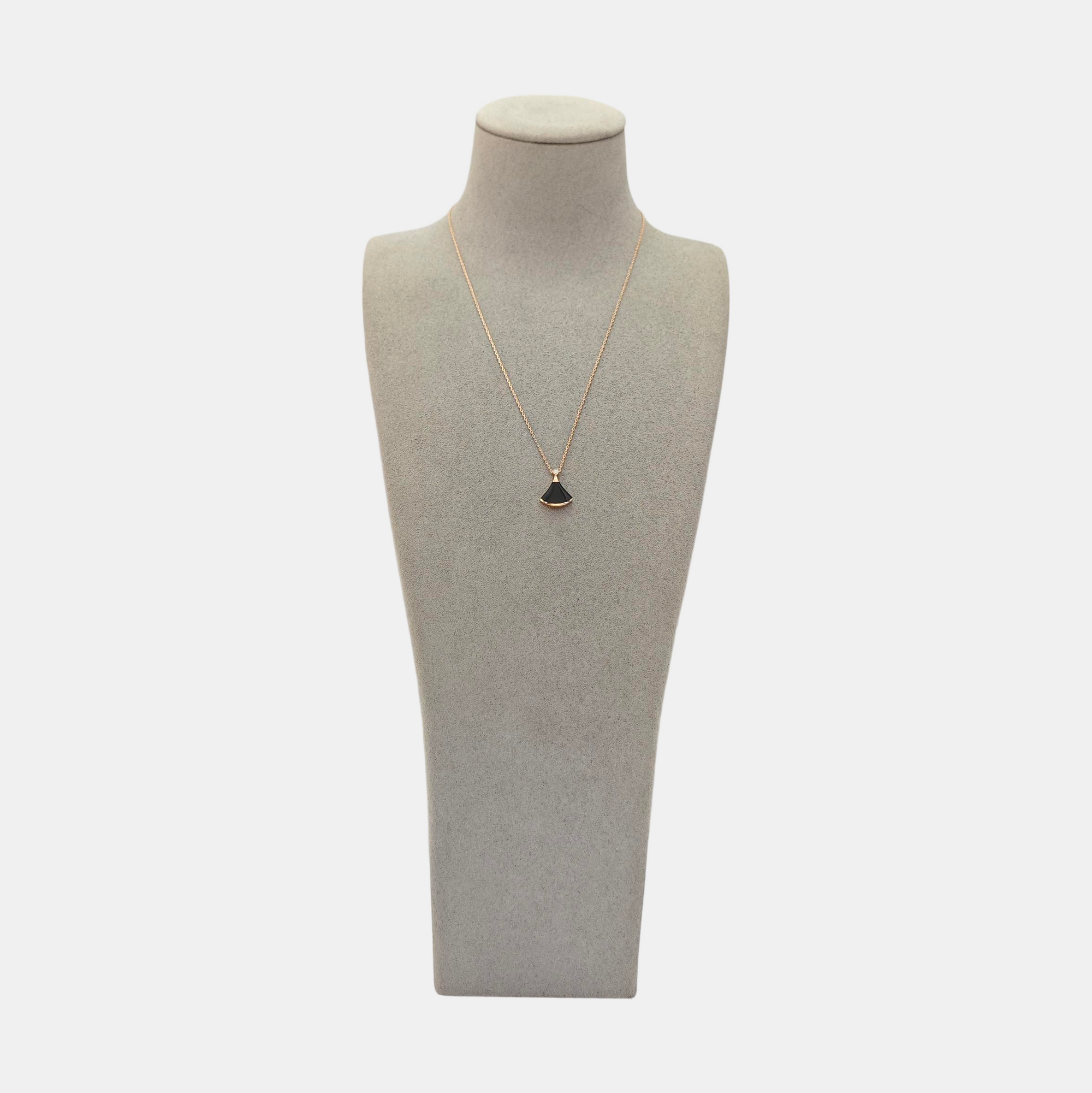 DIVAS' DREAM 18k Rose Gold Necklace