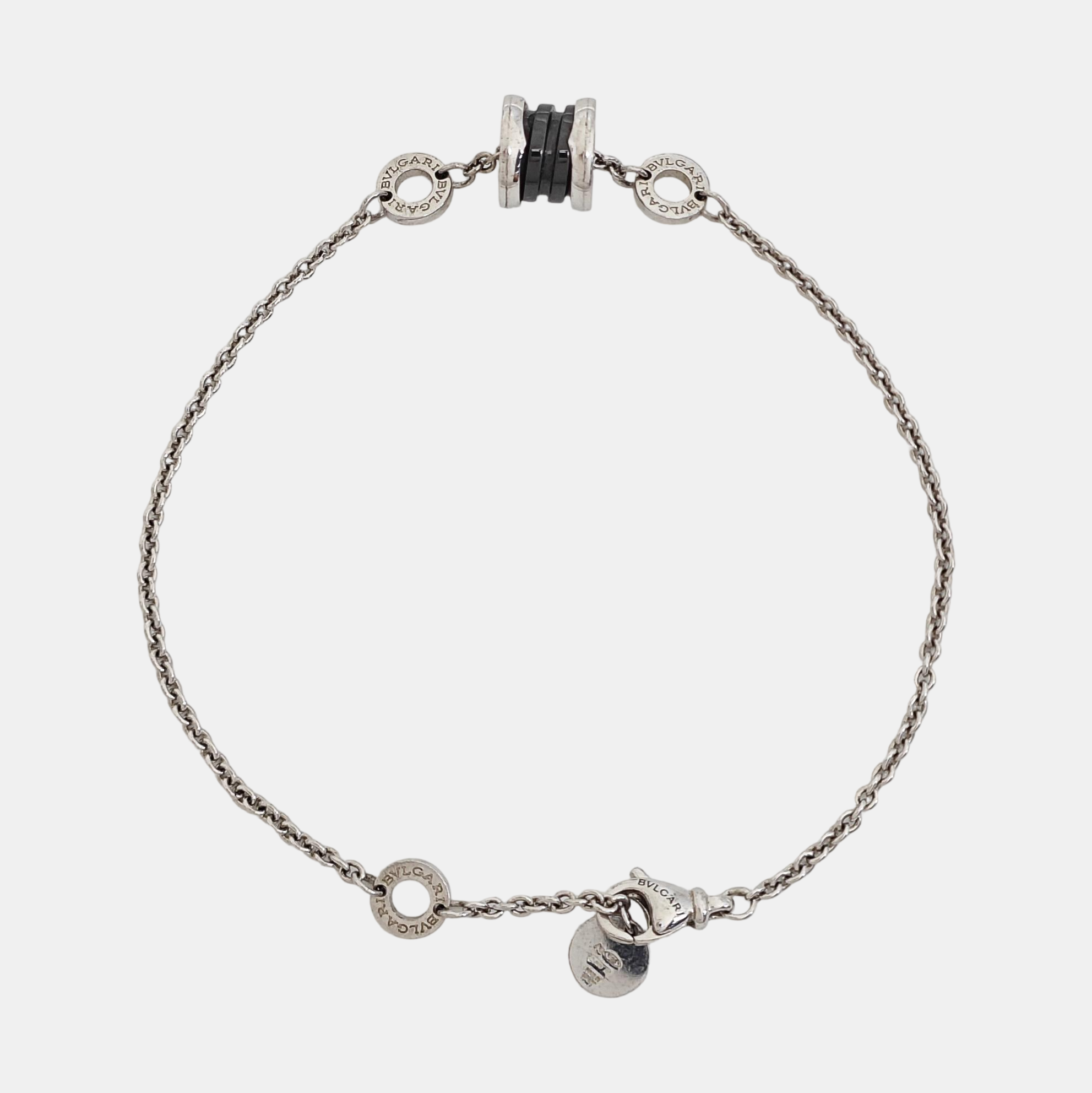 B.ZERO1 925 Sterling Silver Bracelet