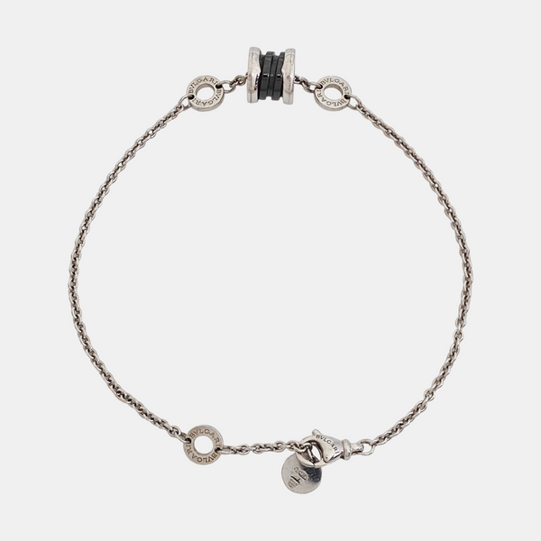 B.ZERO1 925 Sterling Silver Bracelet